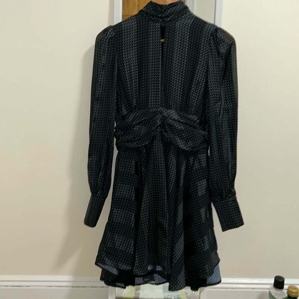 Evening Dress/ Silky/